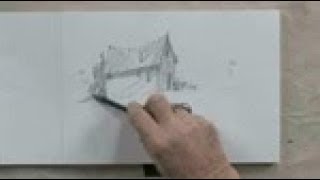 Sketching and Drawing: Perspective Made Simple - with Artist Chuck McLachlan