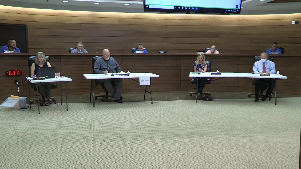 Regular Meeting of Guymon City Council424 N Main Street YouTube