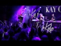 Prince Kay One - Keep Calm (Fuck U) LIVE @ Gibson