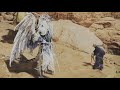 MHW Velkhana dragon kemoryona
