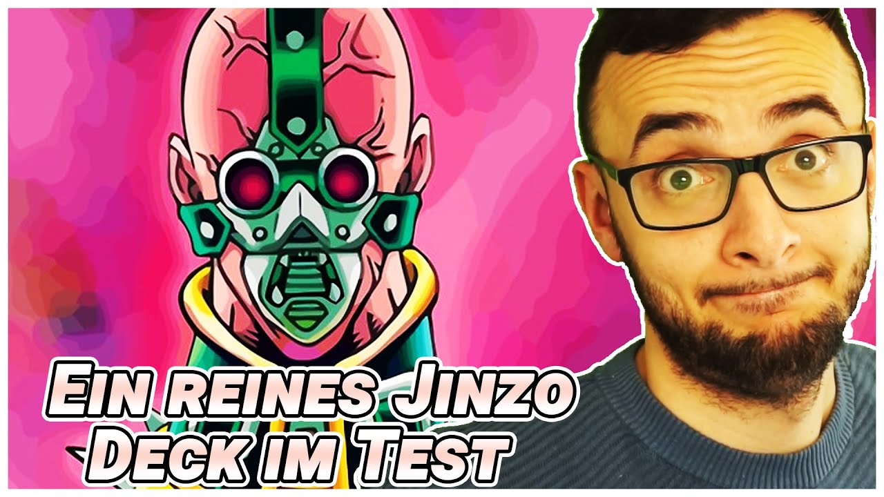 Ein reines JINZO Deck?! Kann das berhaupt GUT sein?!  || Yu-Gi-Oh! DUEL  LINKS