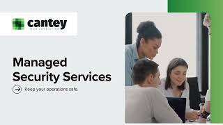 Protect Your Operations with Expert Managed Security Services
