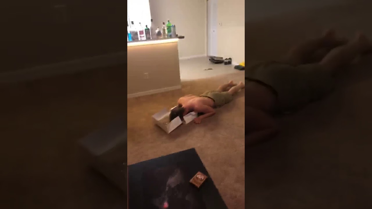 Cake Jump Challenge!!! 