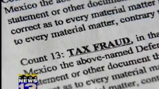Woman faces another round of tax fraud charges