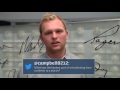 Twitter Q&A with Chance Adams