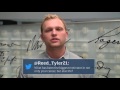 Twitter Q&A with Chance Adams
