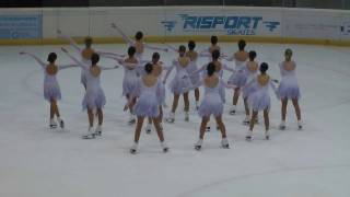 SpringCup 2012 - HOT SHIVERS Jr -ITA- Junior FP