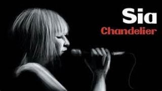 Sia - Chandelier. Cover on Yamaha PSR S670.