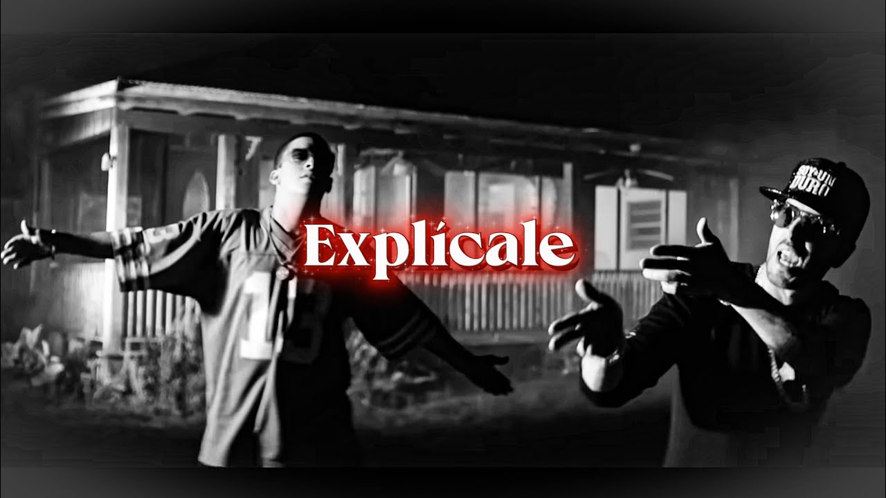 Yandel, Bad Bunny, Noriel, Cosculluela, Brytiago - Explicale Remix (Letra)