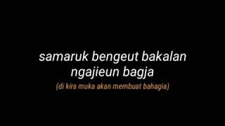 Status Wa Bahasa Sunda