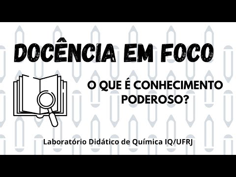DOCÊNCIA EM FOCO: