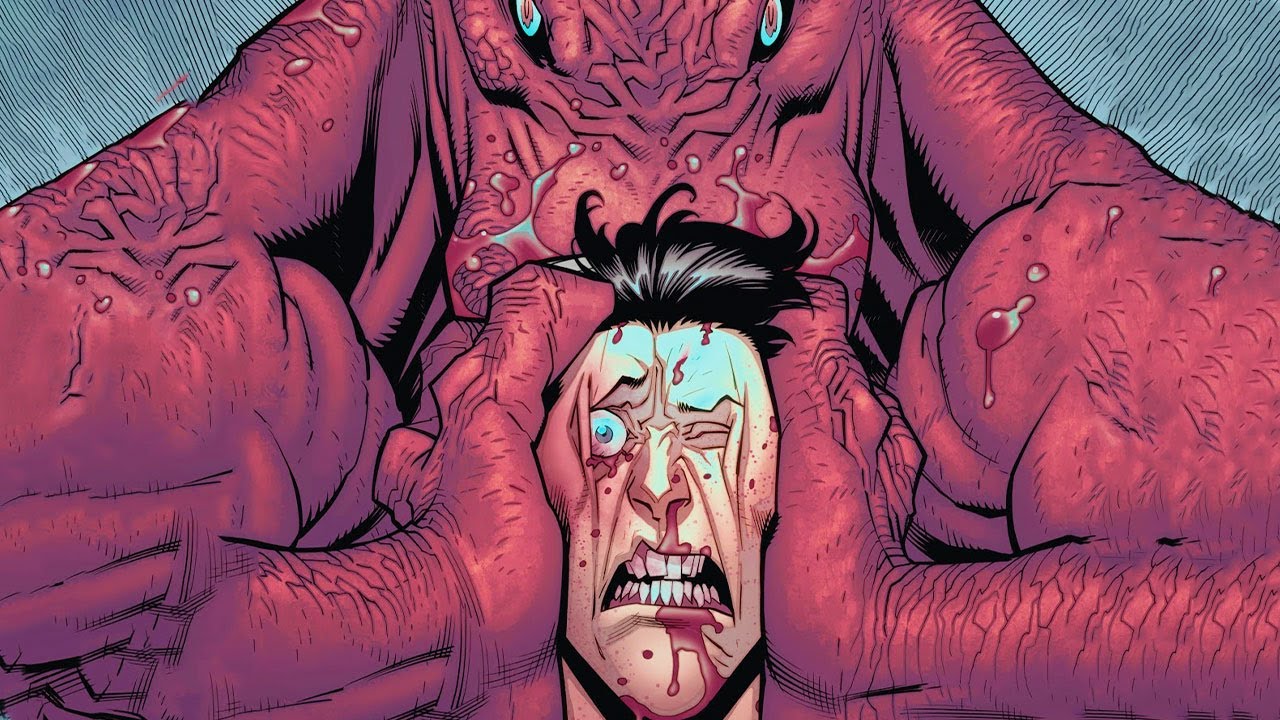 Top 10 Worst Ways To Die In Image Comics