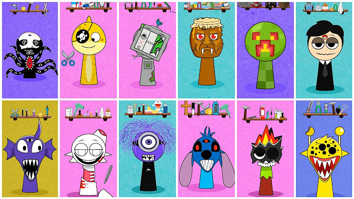 The Secret to Creating FUN Sprunki Songs in Incredibox Revealed! #sprunki #incredibox #brainrot