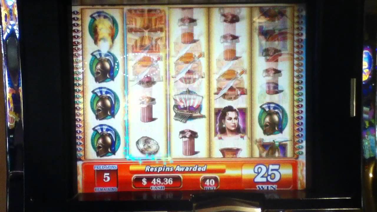 Plataea Slot Machine