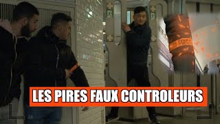 Les Pires Faux Controleurs On Rend Fous Les Gens Ascenceur Émotionnel.
