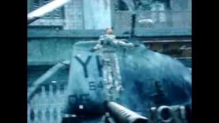 cod4 funny death