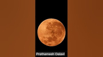 Penumbral Lunar Eclipse 🌑 on 5 May  | #shorts #astronom#astronomy