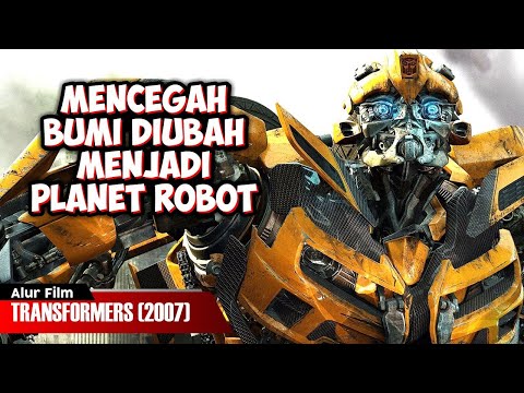 Video: Apa Transformers 2 Dan Terminator Of Salvation Boleh Mengajar Mengenai Bercerita Buruk - Rangkaian Matador