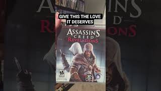 Underrated game in the series! #videogames #gaming #ps3 #assassinscreed