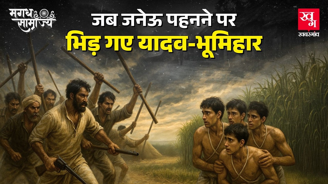 Bihar Prime Minister Election में जब टकराए Rajput-Bhumihar | Magadh E2