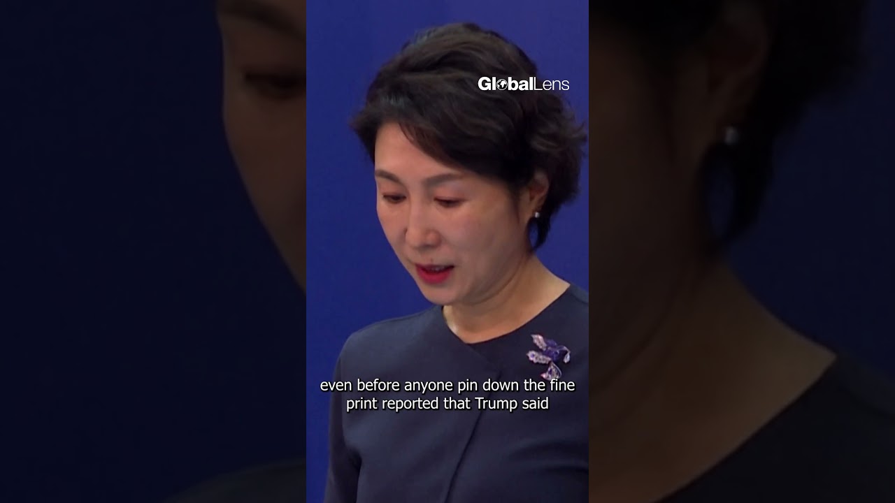 Trump’s Venezuela Oil Push Triggers China Anger, Markets Drop