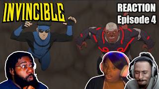Hurm | Invincible Season 4 Ep 4 Reaction
