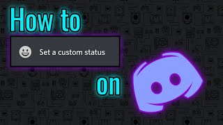 How to Set Custom Status on Discord How to Set Custom Status on Discord