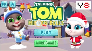 Talking Tom Hidden Bells #697