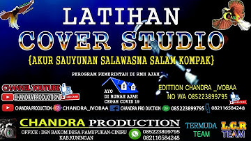 SEUJUNG KUKU || VOC TITIN "FATIMAH" || LATIHAN COVER STUDIO