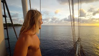 A Pirates Life In Kiribati - 4K VLOG 178