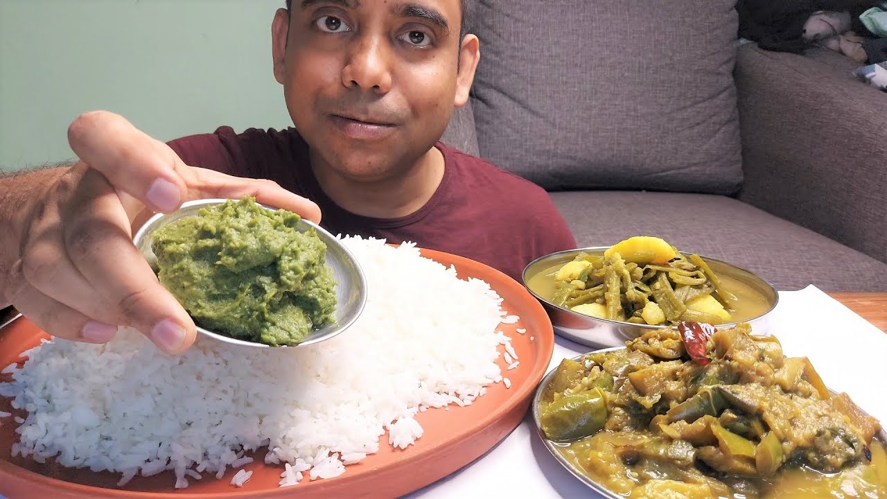 I ATE 2 KG HEALTHY VEG FOOD