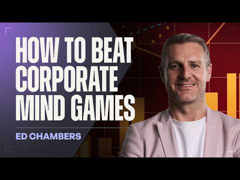 Stop Making This Costly Mistake in B2B Pitches | Ed Chambers