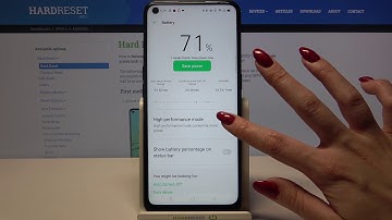How to Activate High Performance Mode in Oppo A33 (2020) - Set Up Highest Performance Settings