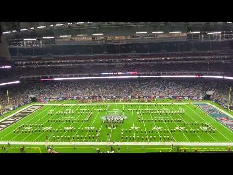 Goin Band from Raiderland - Halftime; Tax Act Texas Bowl, 2022 Goin Band from Raiderland - Halftime; Tax Act Texas Bowl, 2022