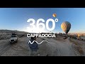 VR 360 4K video - CAPPADOCIA Hot Air Balloons  - Special Episode