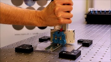 Collaborative robot: easy teaching demonstrated with a KUKA iiwa
