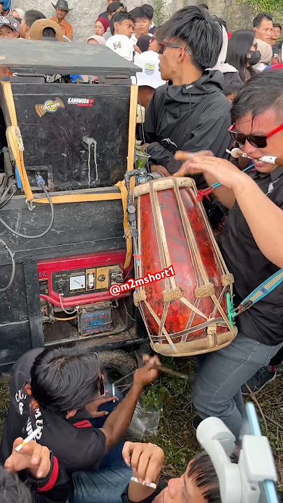 Duet 2 Kendangers Cuta muda