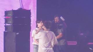 190320 LOVE YOURSELF IN HONG KONG  JUNGKOOK FOCUS FANCAM 방탄소년단 정국