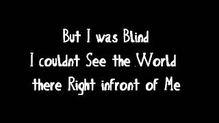 Black Veil Brides~ Lost It All - Lyrics