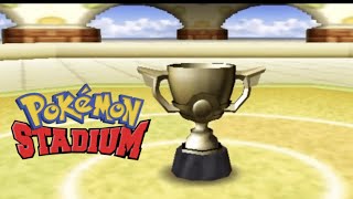 Pokemon Stadium 🎮 Pika Cup (Rentals Only) - 19/20🔥