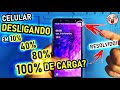 Celular DESLIGANDO sozinho EM 10 20 30% de carga? TENTE ISSO ANTES DE LEVAR NA ASSISTENCIA!