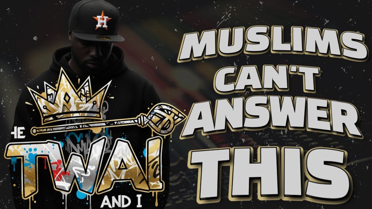 NO ANSWERS IN ISLAM! DEFENDING THE FAITH 🔥🍽️
