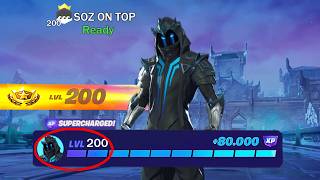 افضل 5 قلتشات XP فورت نايت السيزون الجديد 400 الف ( 15 لفل بثواني😨🔥)| Unlimited XP Fortnite