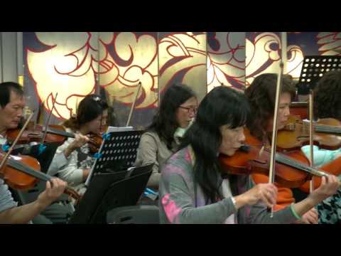 長雲樂集 2017/02/05  序曲-天涯芳草