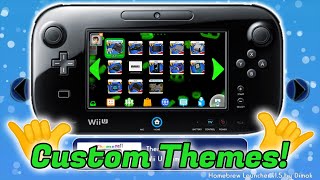 How to install Custom Wii U themes | ThemeMii