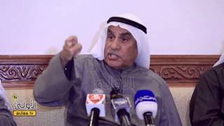 أحمد السعدون: المصالحة أمر ما له معنى  نحن نريد المصالحة مع الدستور