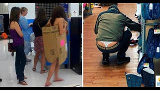 15 situaciones extrañas que solo podrás encontrar en Walmart parte 4