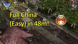 China Campaign (Easy Diff) in 48 minutes! by SketchTV 445 views 6 months ago 48 minutes