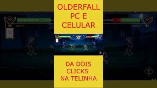 JOGUE OLDERFALL PARA PC E CELULAR, FORME A MELHOR ESTRATÉGIA PARA O COMBATE! #web3gaming #olderfall