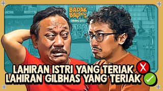 BAPAK BAPAK – NGUMPET DISAMPING PERUT ISTRI SAAT SEDANG MELAHIRKAN, GILANG BHASKARA TAKUT D4RAH !!